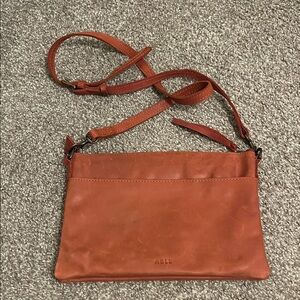 Super cute leather able bag